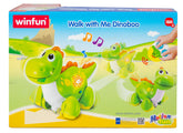 Mergi cu mine Dinoboo, Winfun, 1141